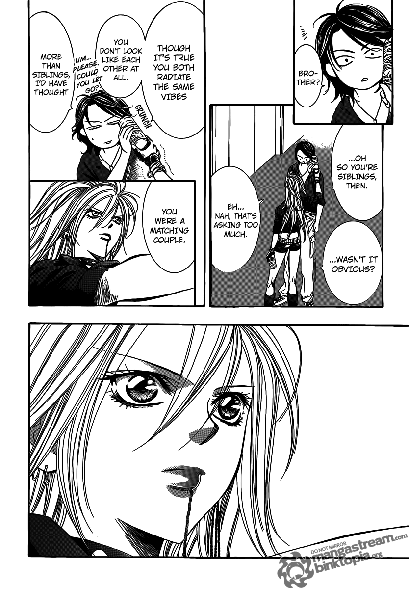 Read Skip Beat! ENGLISH Manga Online