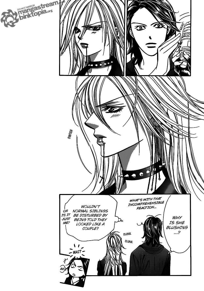 Read Skip Beat! ENGLISH Manga Online
