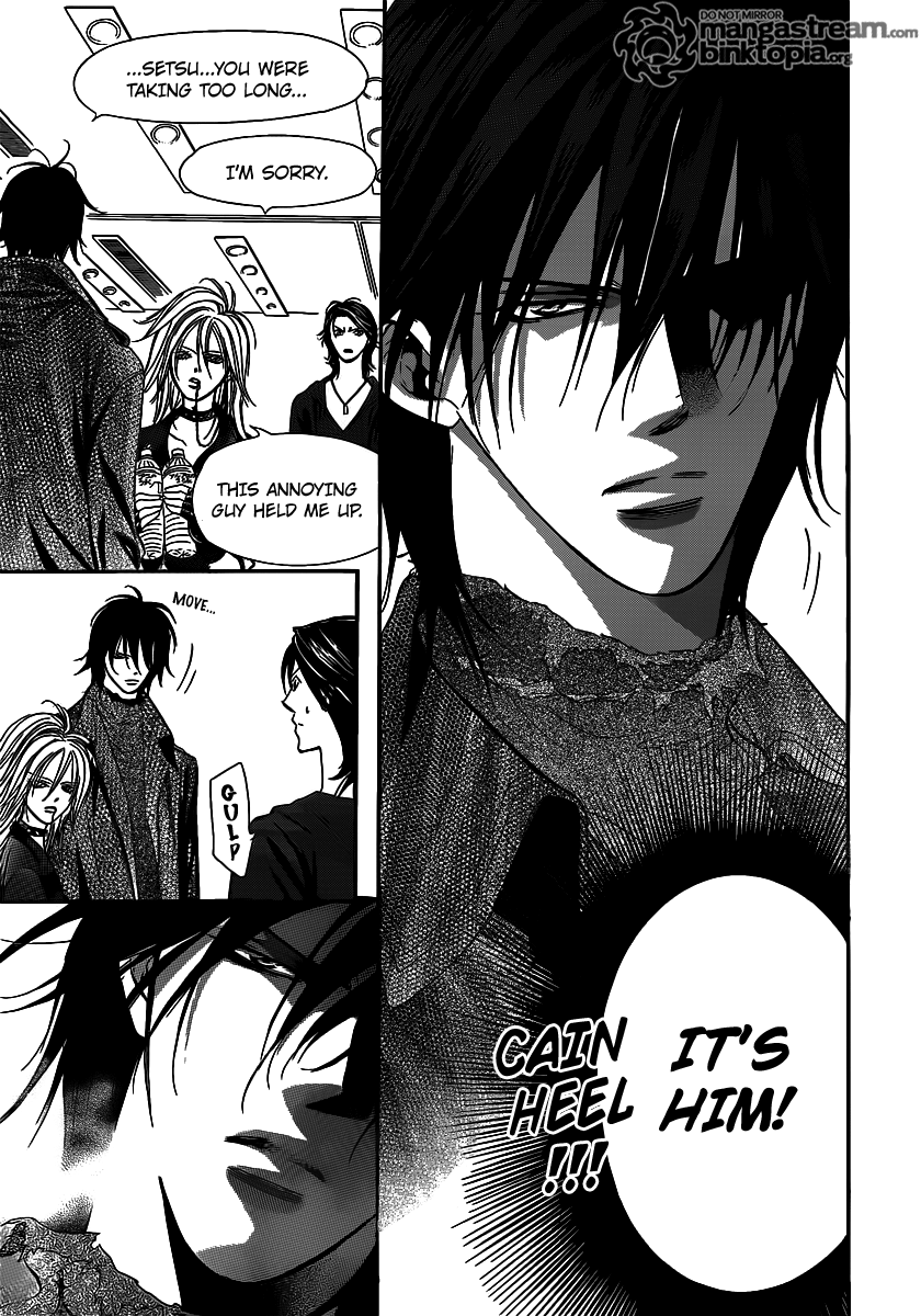 Read Skip Beat! ENGLISH Manga Online