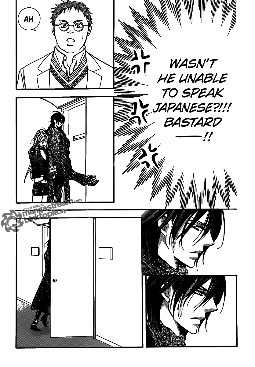 Read Skip Beat! ENGLISH Manga Online