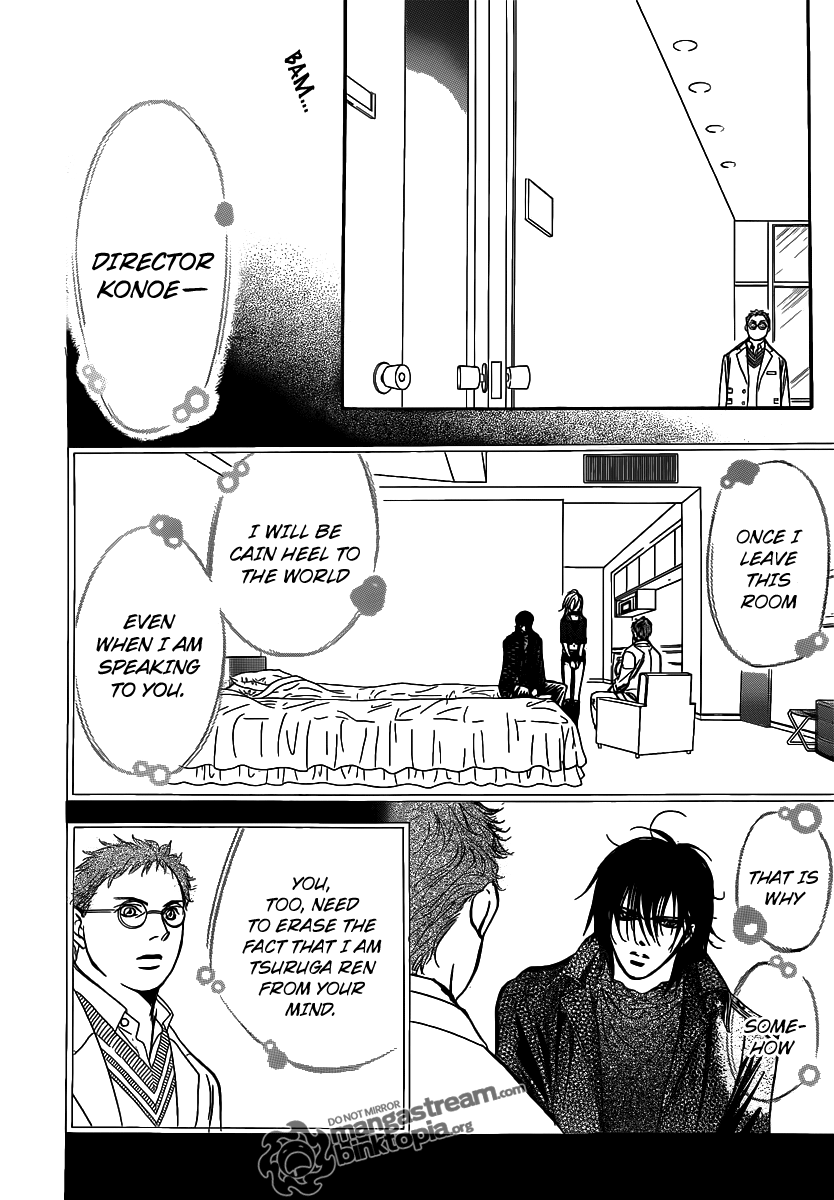 Read Skip Beat! ENGLISH Manga Online