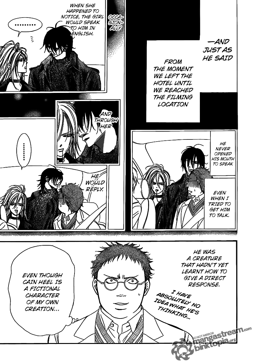 Read Skip Beat! ENGLISH Manga Online