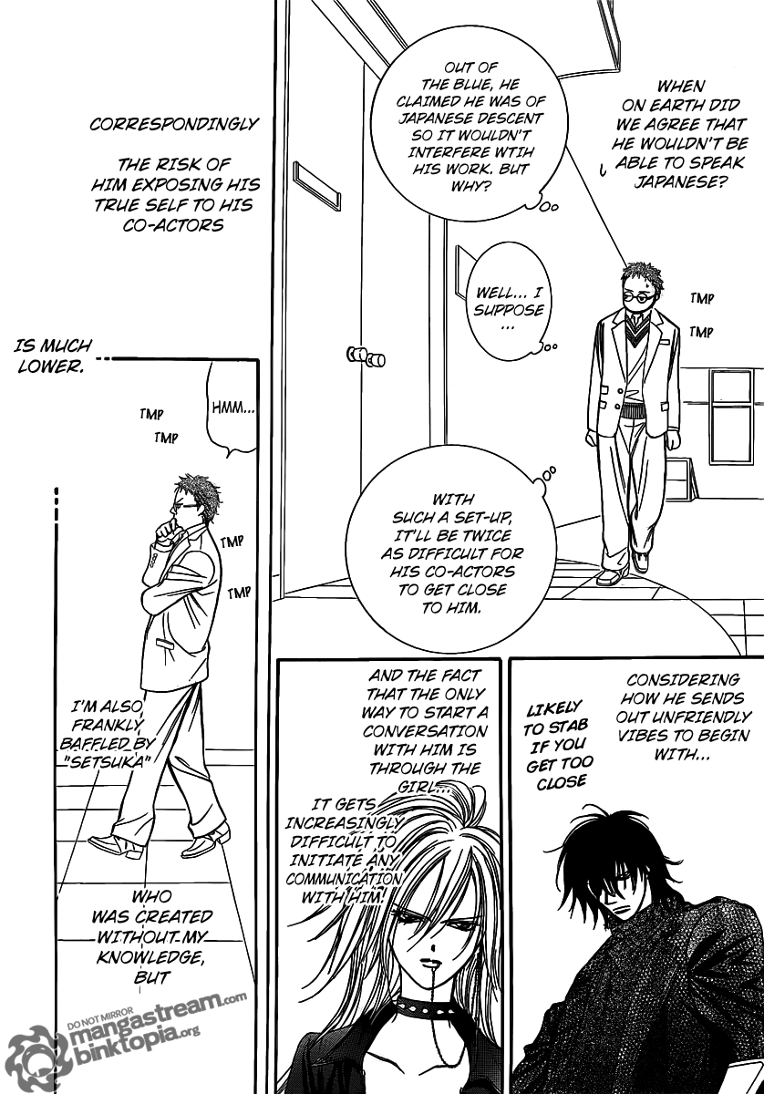 Read Skip Beat! ENGLISH Manga Online