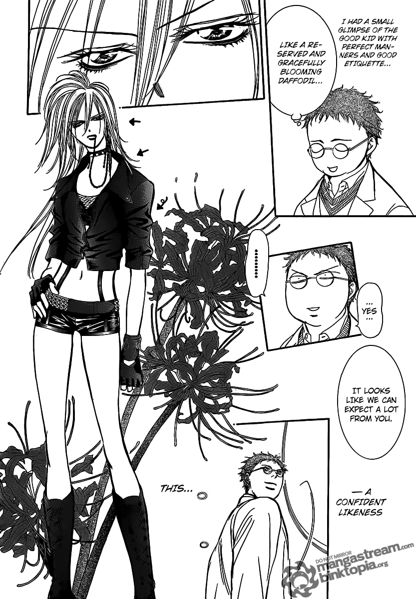 Read Skip Beat! ENGLISH Manga Online