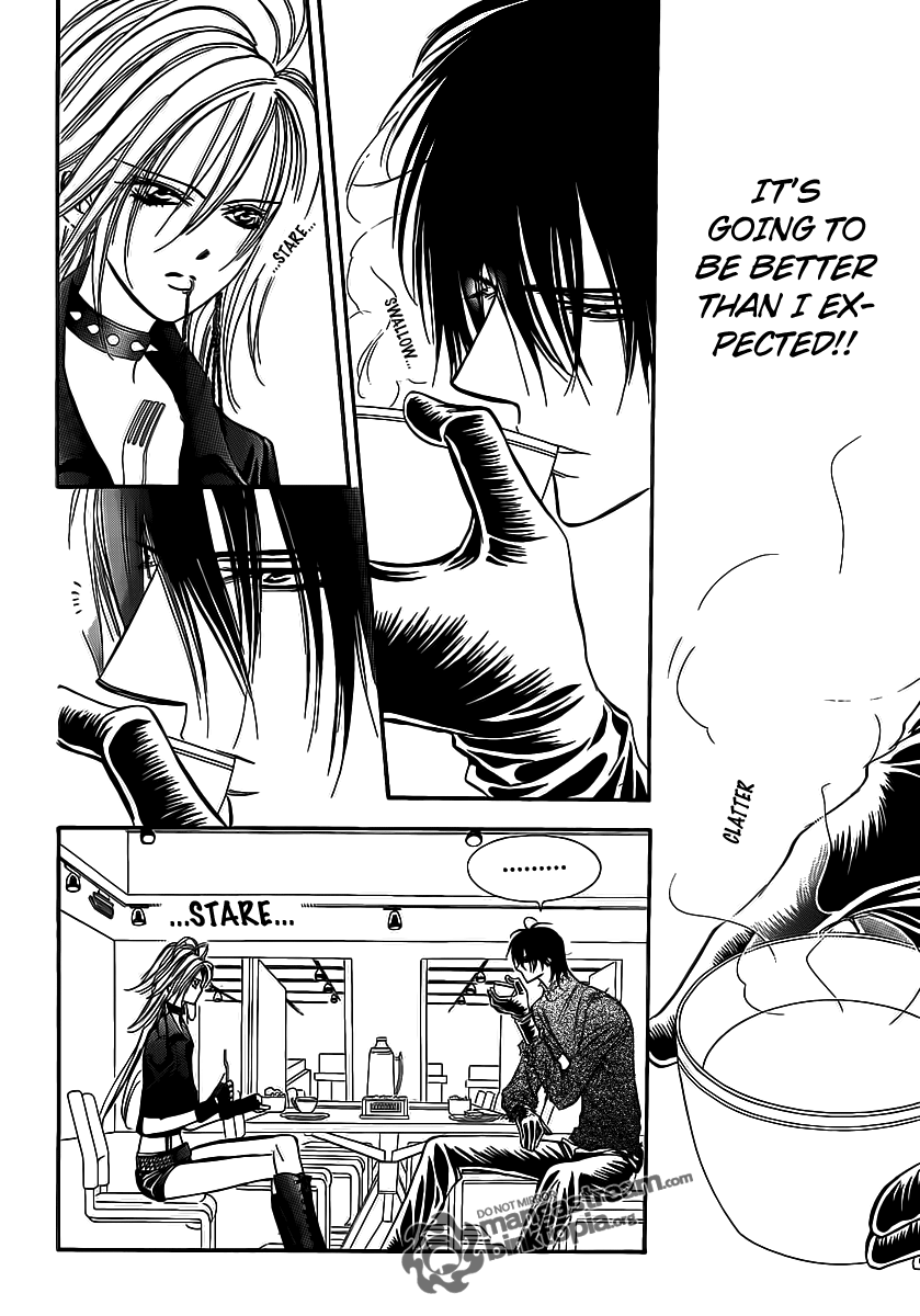 Read Skip Beat! ENGLISH Manga Online