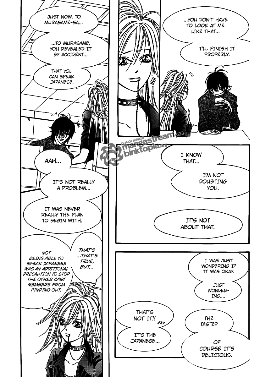 Read Skip Beat! ENGLISH Manga Online