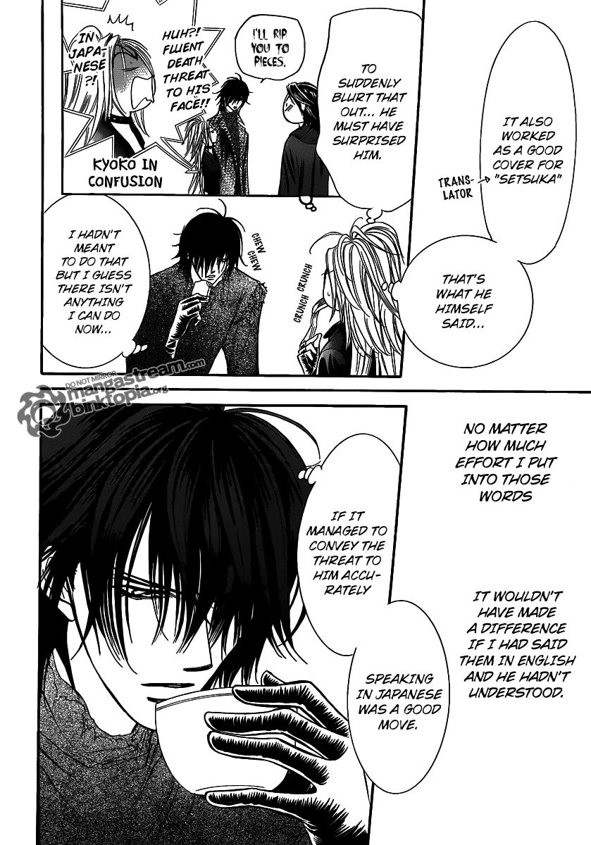 Read Skip Beat! ENGLISH Manga Online