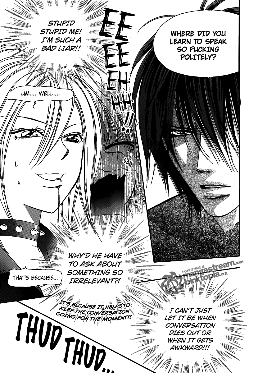 Read Skip Beat! ENGLISH Manga Online