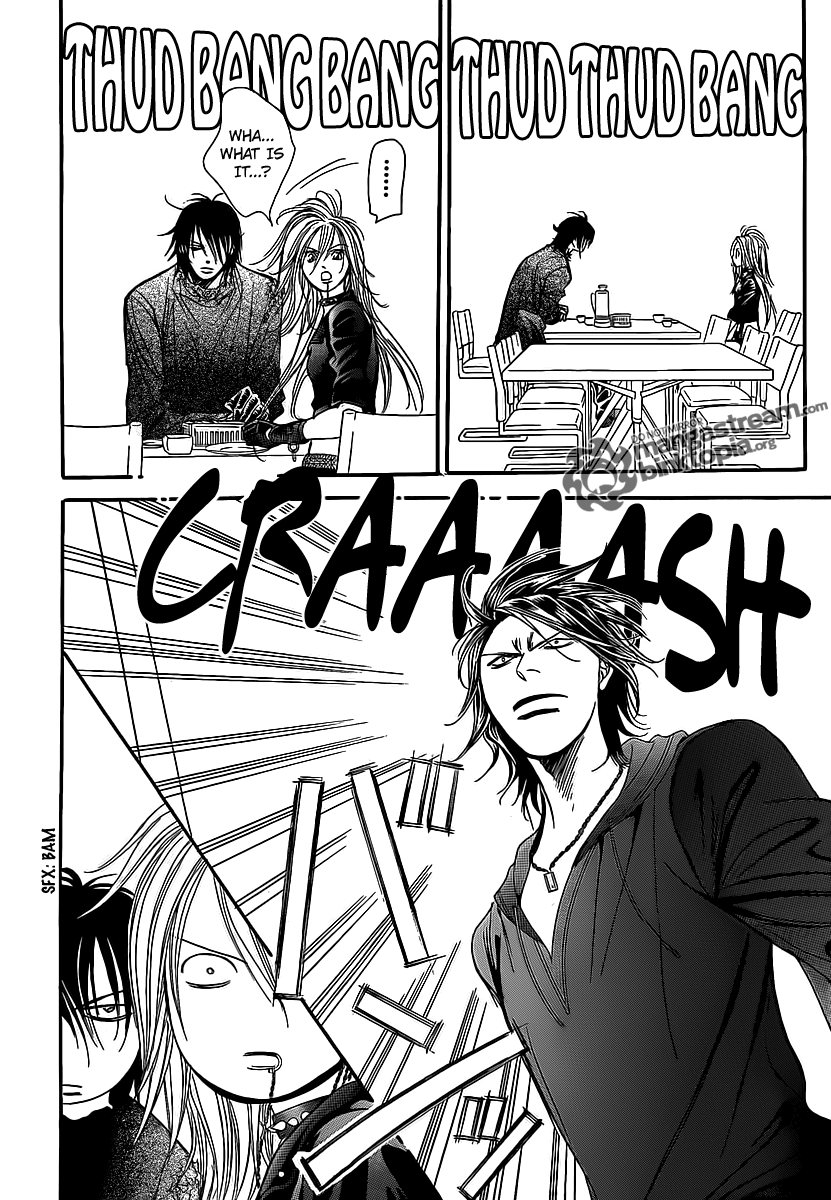 Read Skip Beat! ENGLISH Manga Online