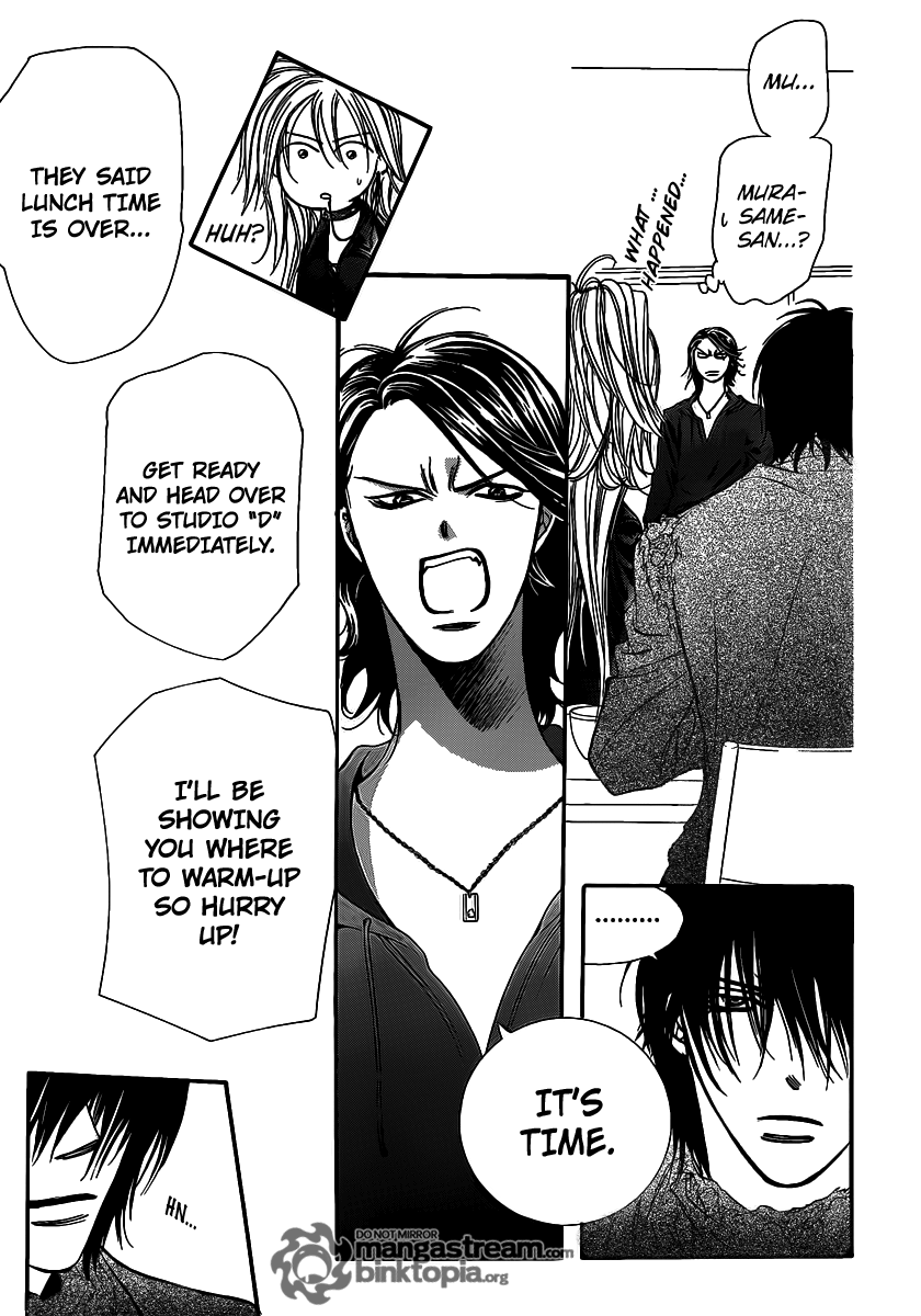 Read Skip Beat! ENGLISH Manga Online