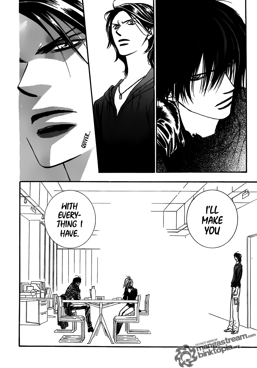 Read Skip Beat! ENGLISH Manga Online