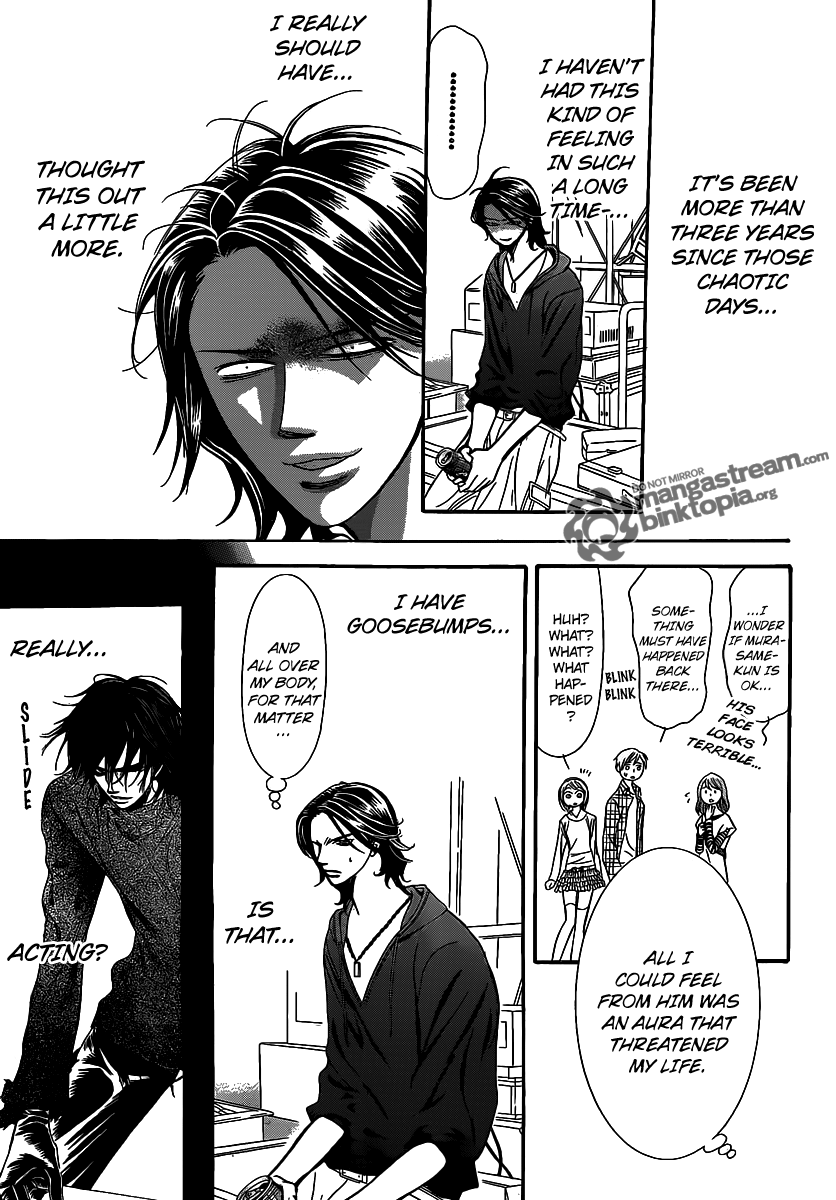 Read Skip Beat! ENGLISH Manga Online