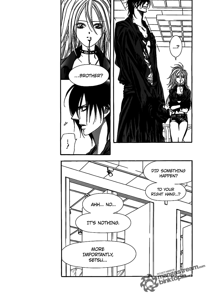 Read Skip Beat! ENGLISH Manga Online