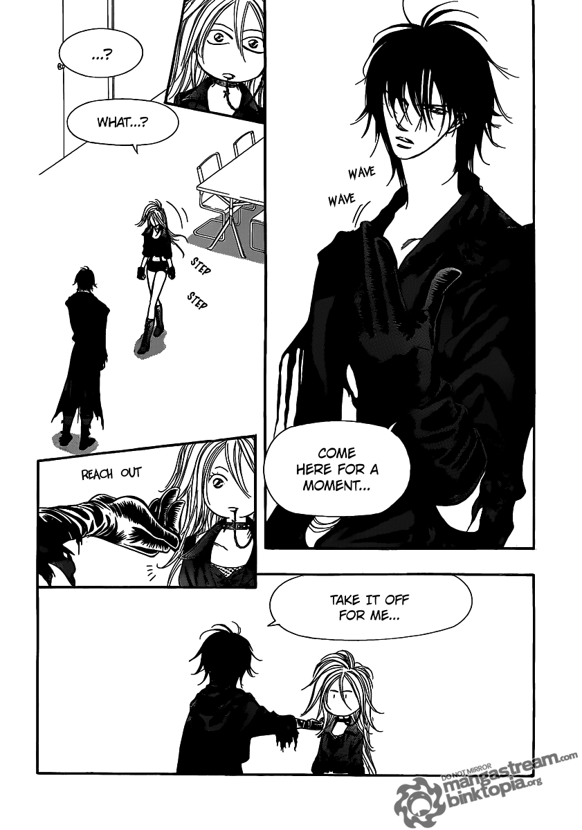 Read Skip Beat! ENGLISH Manga Online