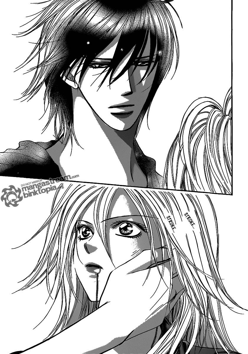 Read Skip Beat! ENGLISH Manga Online