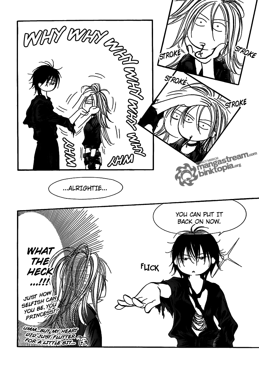 Read Skip Beat! ENGLISH Manga Online