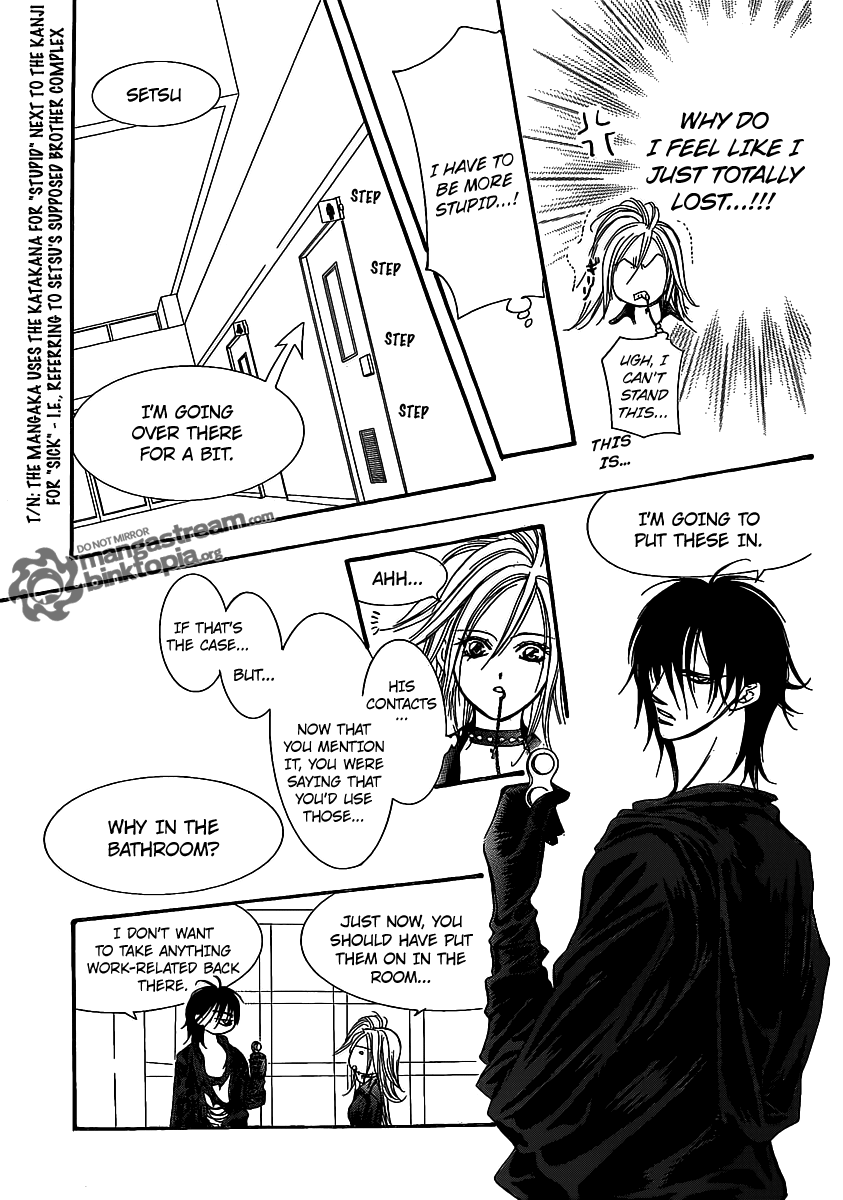 Read Skip Beat! ENGLISH Manga Online