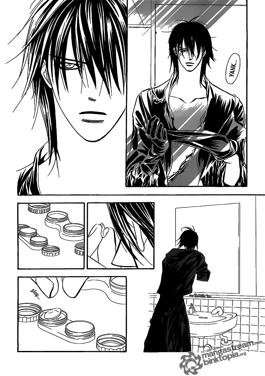 Read Skip Beat! ENGLISH Manga Online