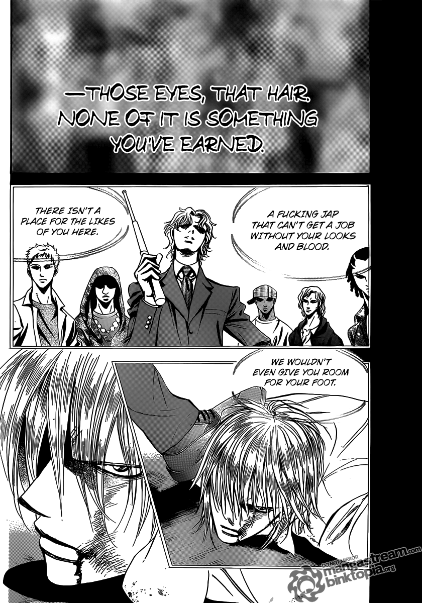 Read Skip Beat! ENGLISH Manga Online