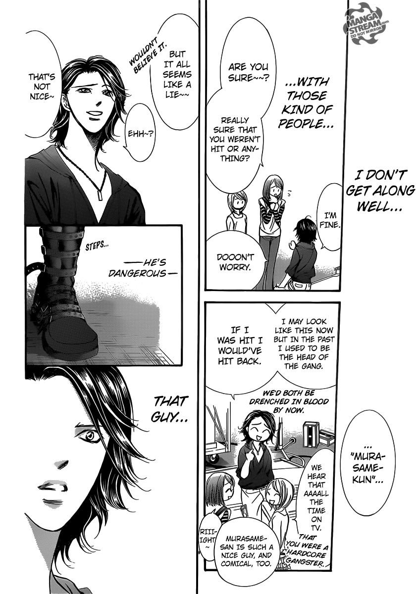 Read Skip Beat! ENGLISH Manga Online
