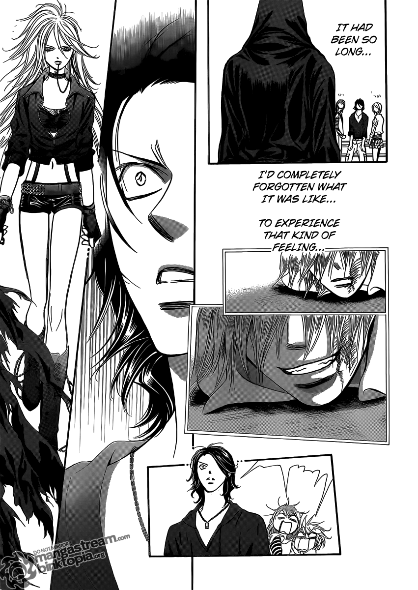 Read Skip Beat! ENGLISH Manga Online