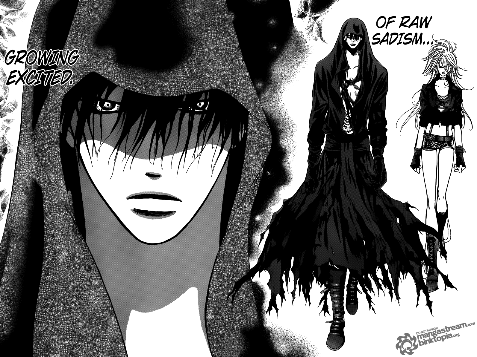 Read Skip Beat! ENGLISH Manga Online