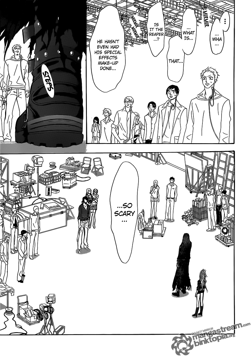 Read Skip Beat! ENGLISH Manga Online