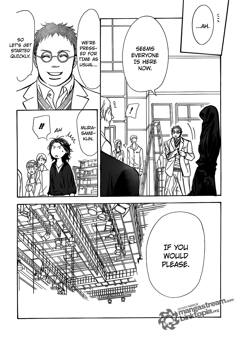 Read Skip Beat! ENGLISH Manga Online