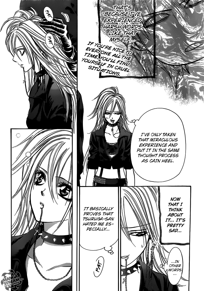 Read Skip Beat! ENGLISH Manga Online