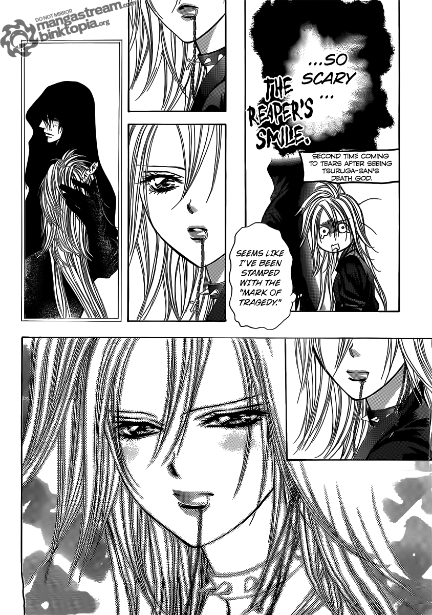 Read Skip Beat! ENGLISH Manga Online