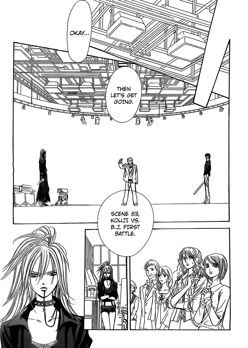 Read Skip Beat! ENGLISH Manga Online