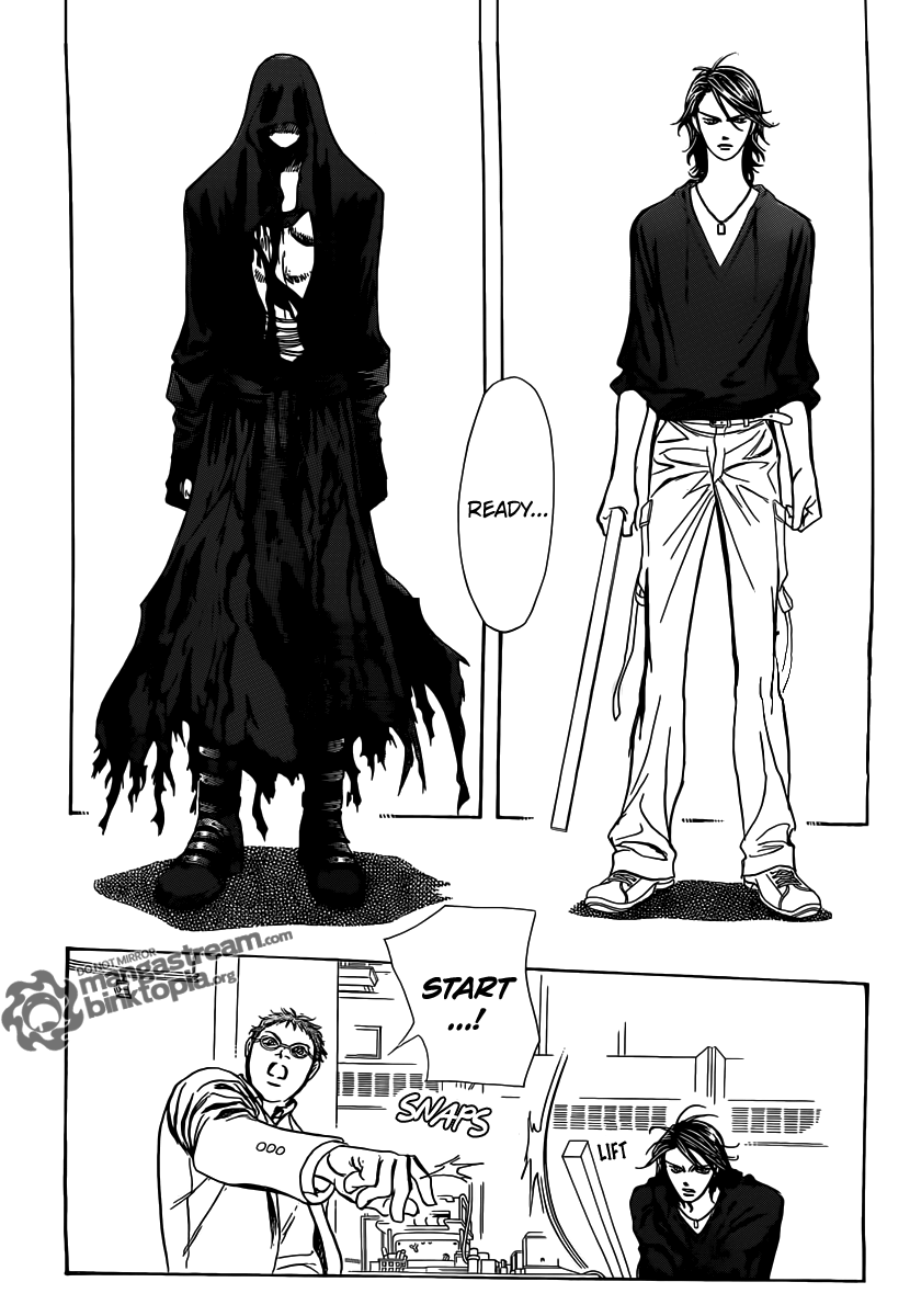 Read Skip Beat! ENGLISH Manga Online