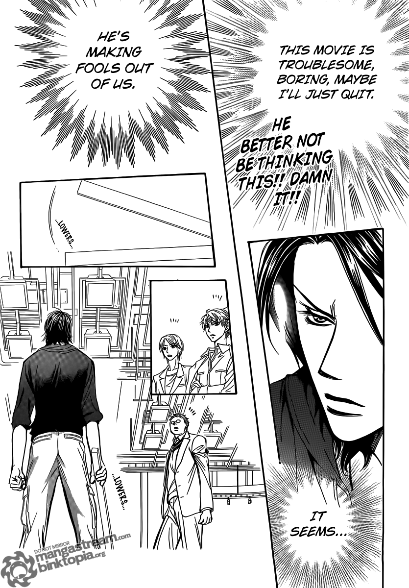 Read Skip Beat! ENGLISH Manga Online