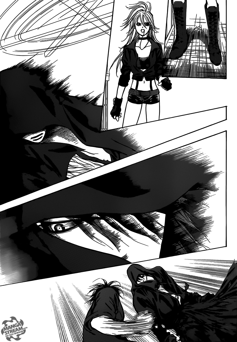 Read Skip Beat! ENGLISH Manga Online