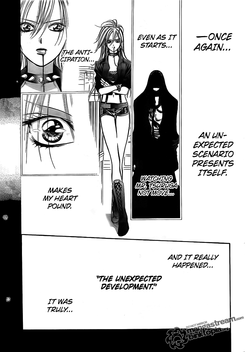 Read Skip Beat! ENGLISH Manga Online