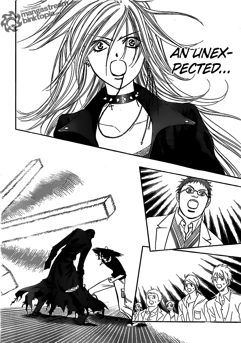 Read Skip Beat! ENGLISH Manga Online