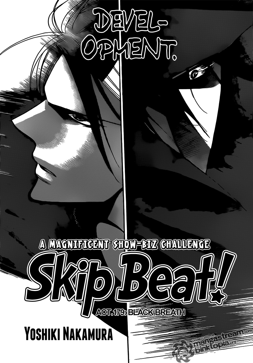 Read Skip Beat! ENGLISH Manga Online