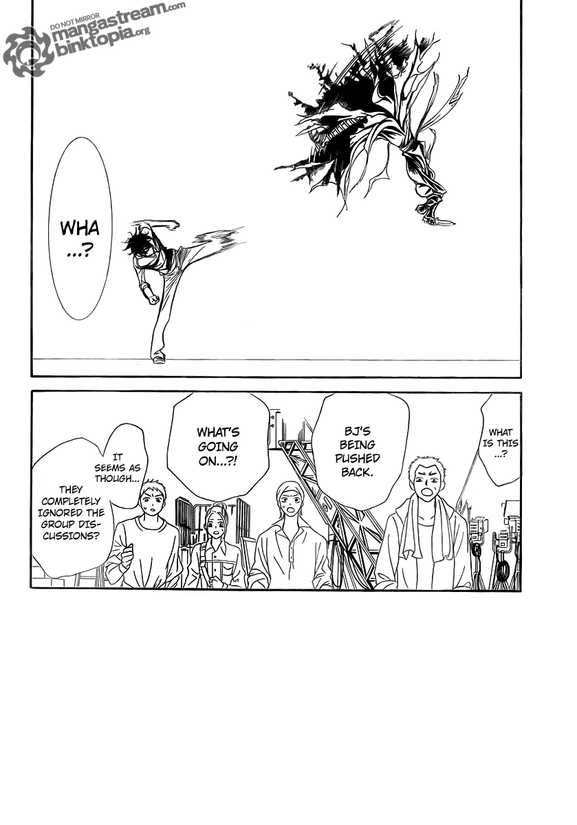 Read Skip Beat! ENGLISH Manga Online