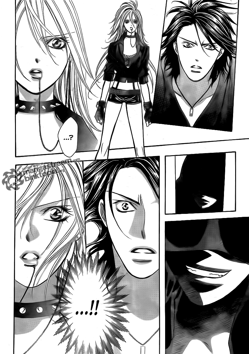 Read Skip Beat! ENGLISH Manga Online