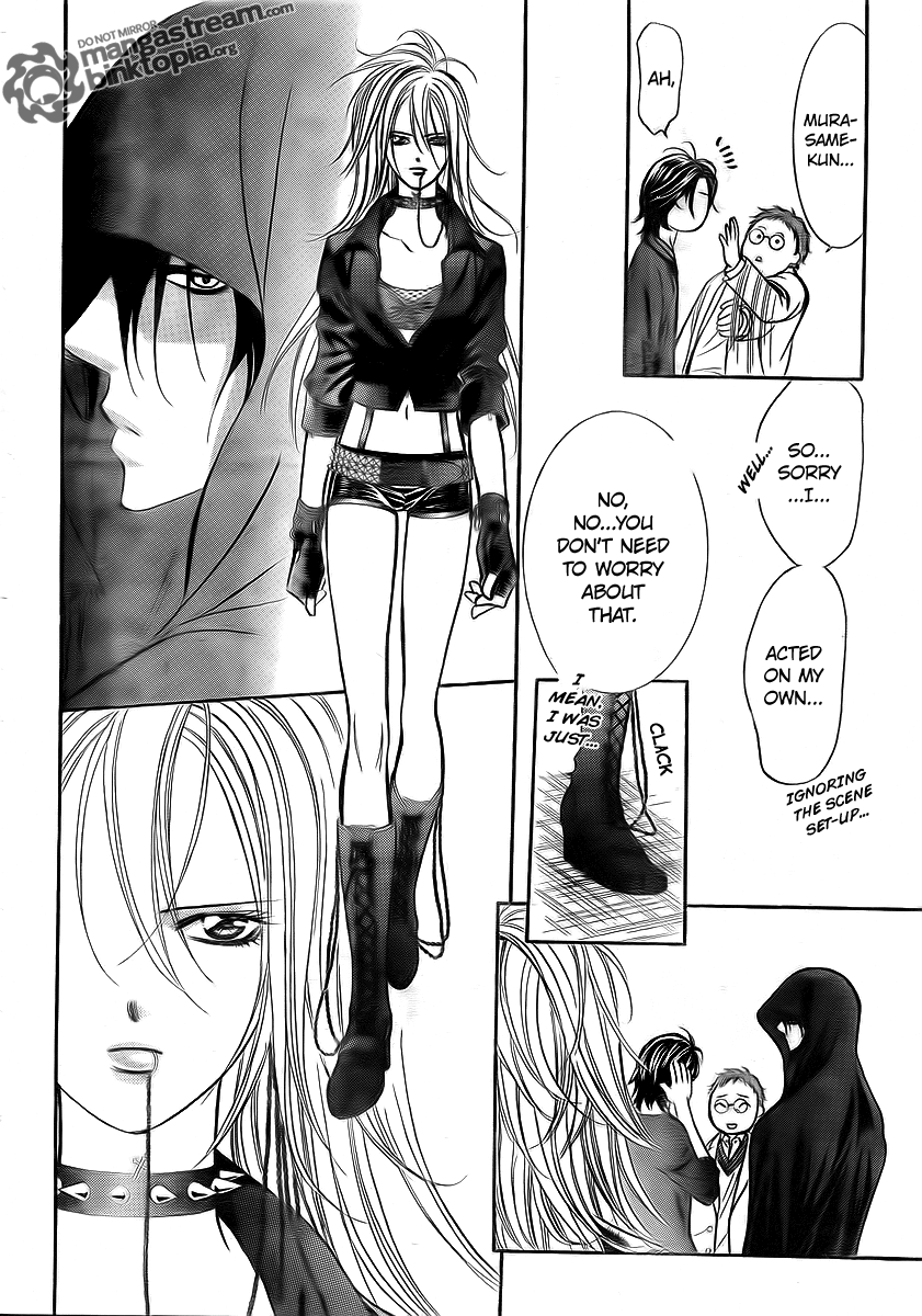 Read Skip Beat! ENGLISH Manga Online