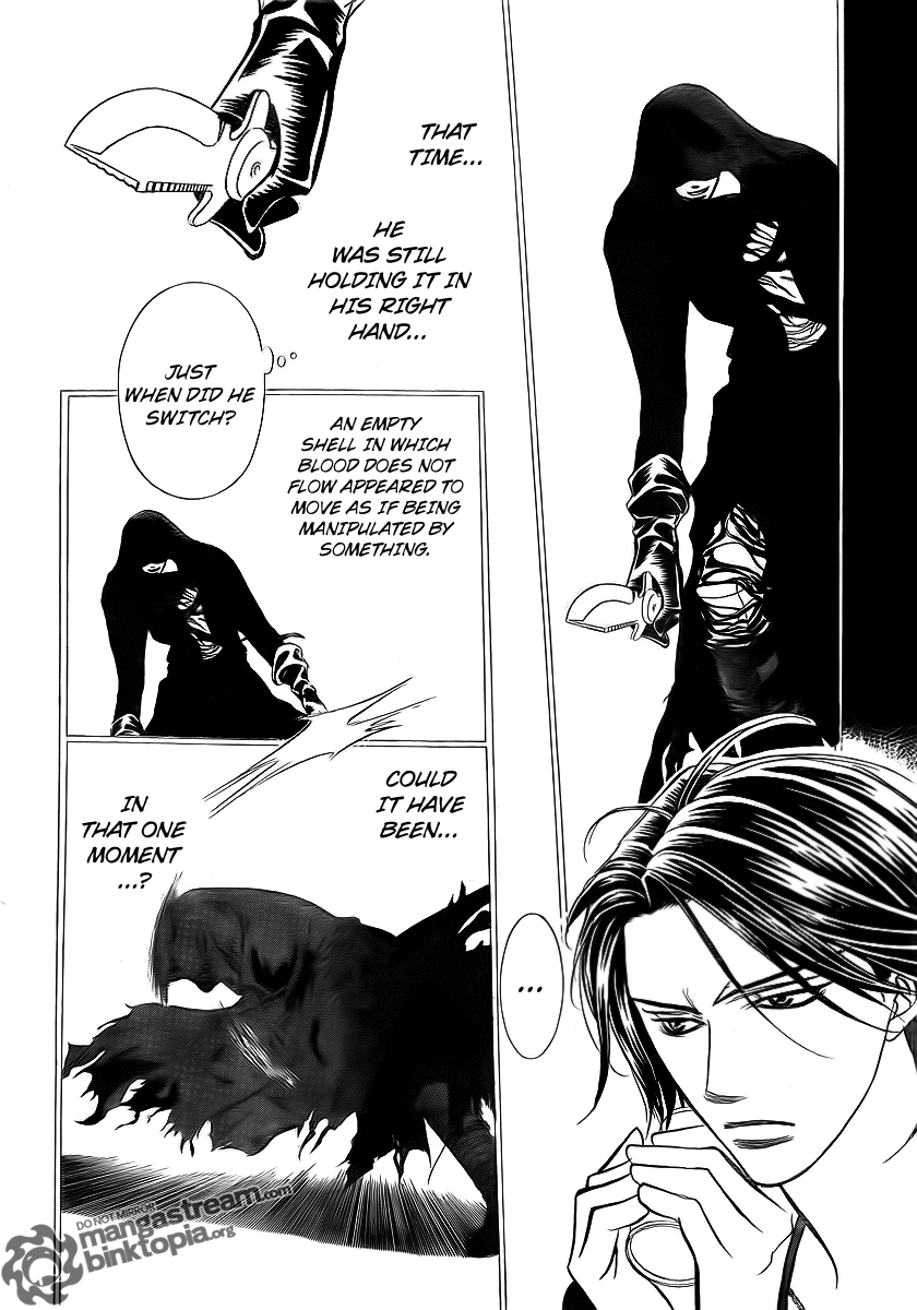 Read Skip Beat! ENGLISH Manga Online