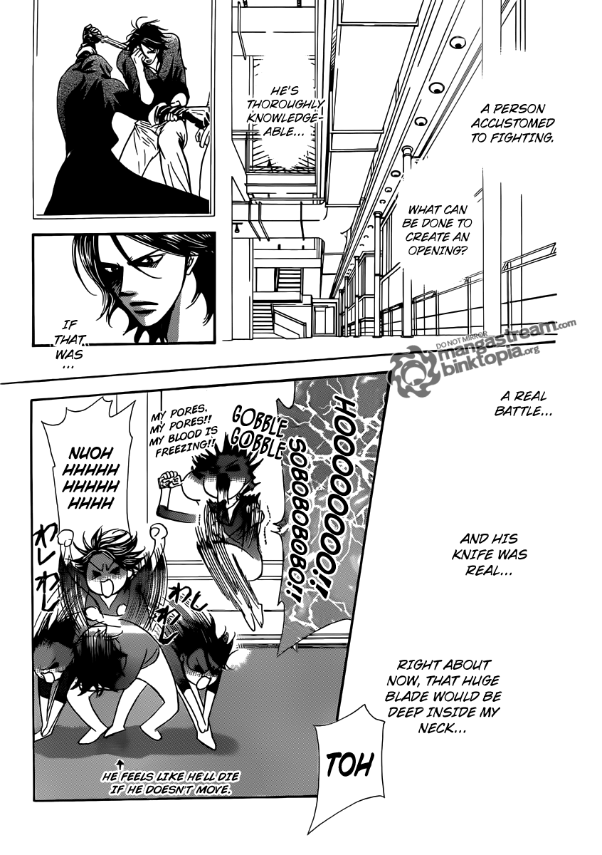 Read Skip Beat! ENGLISH Manga Online