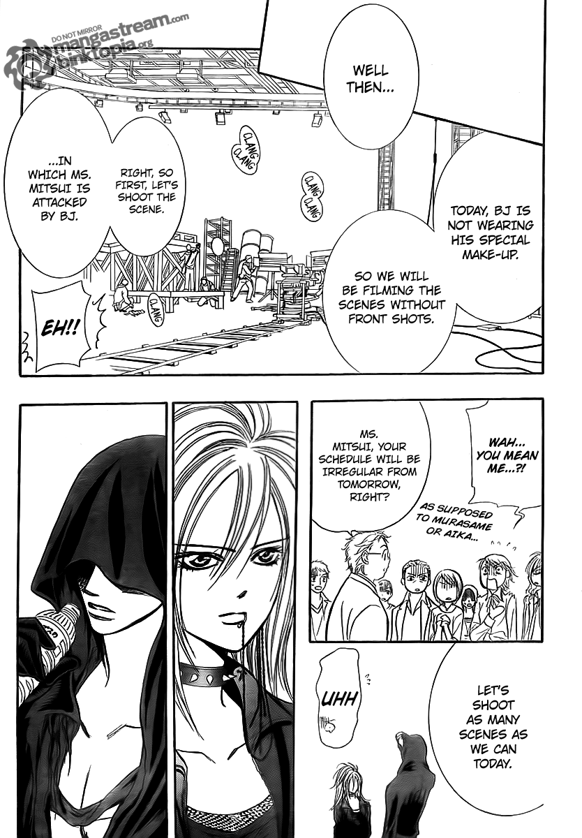 Read Skip Beat! ENGLISH Manga Online