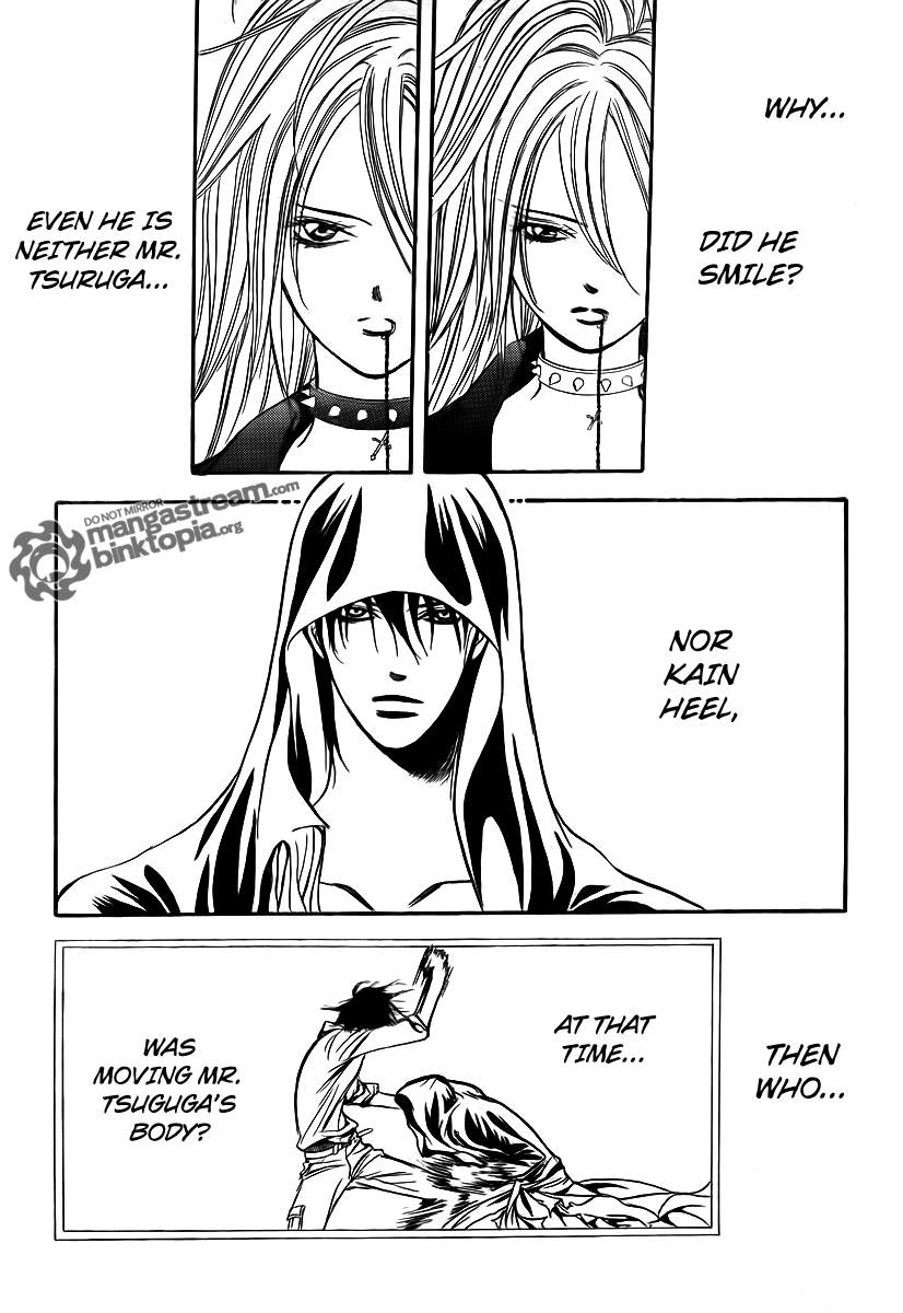 Read Skip Beat! ENGLISH Manga Online