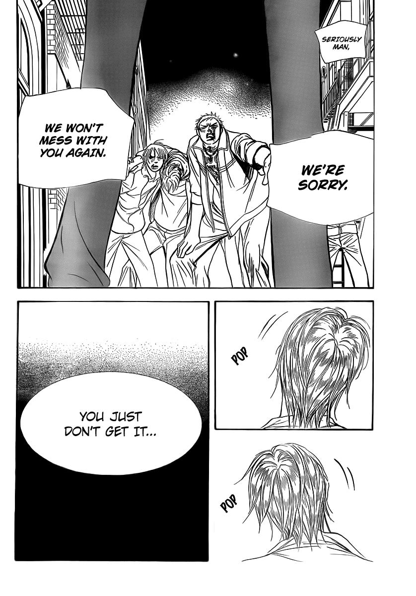 Read Skip Beat! ENGLISH Manga Online