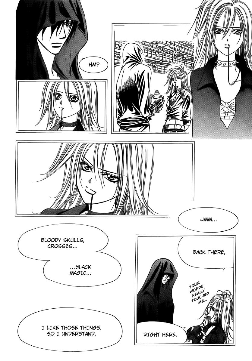 Read Skip Beat! ENGLISH Manga Online
