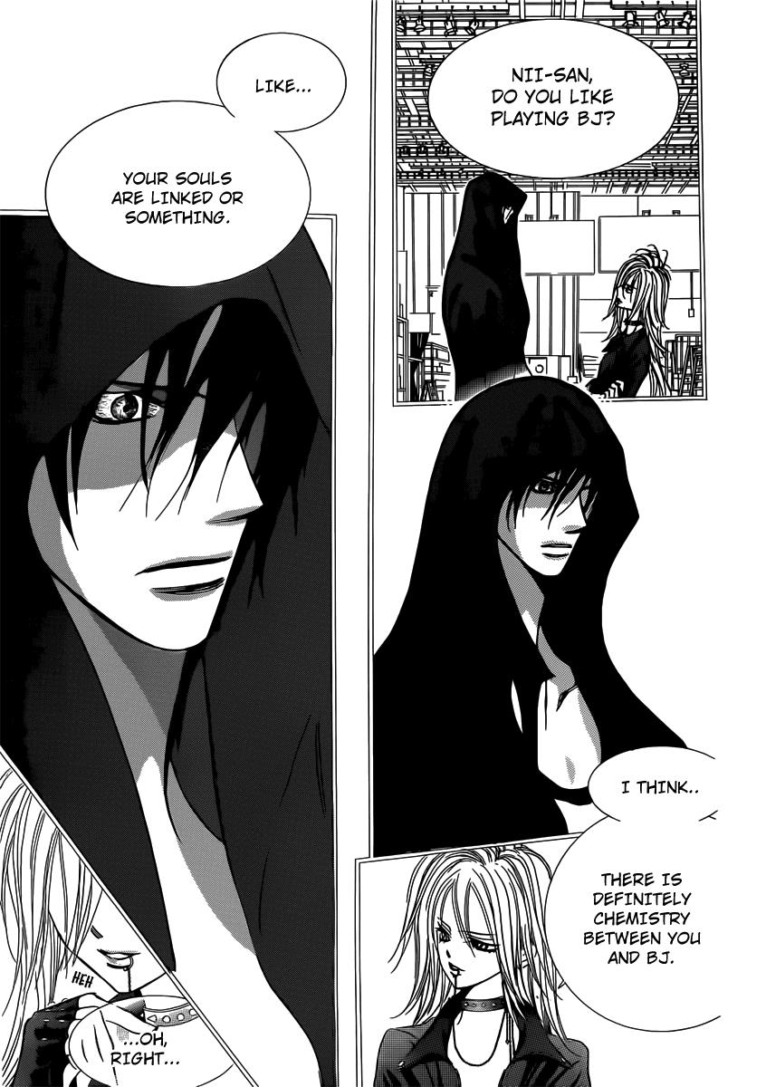 Read Skip Beat! ENGLISH Manga Online