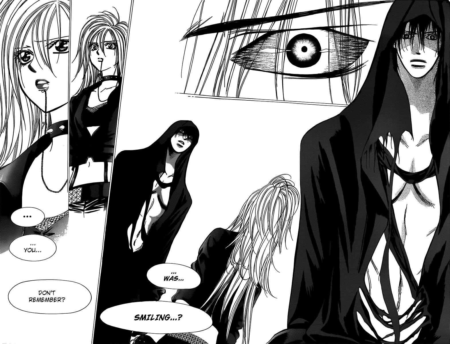 Read Skip Beat! ENGLISH Manga Online