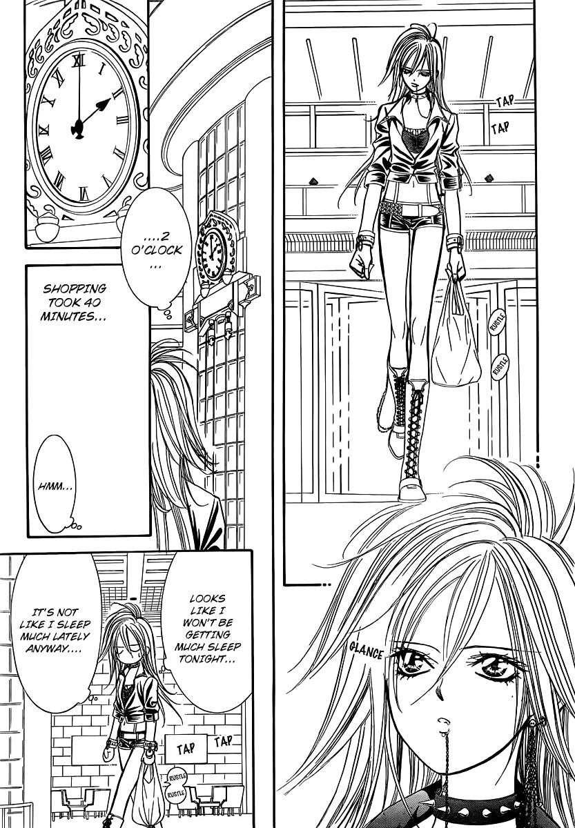 Read Skip Beat! ENGLISH Manga Online