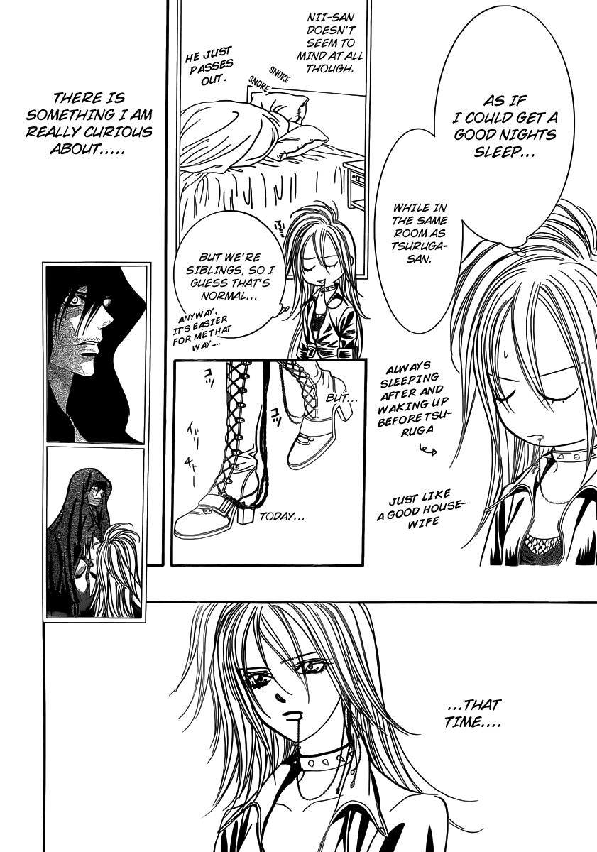 Read Skip Beat! ENGLISH Manga Online